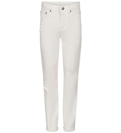 Petit by Sofie Schnoor Jeans - Juliette - White Petit by Sofie Schnoor Jeans - Juliette - White