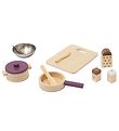 Kids Concept Kitchen Set - Bistro - Nature Kids Concept Kitchen Set - Bistro - Nature