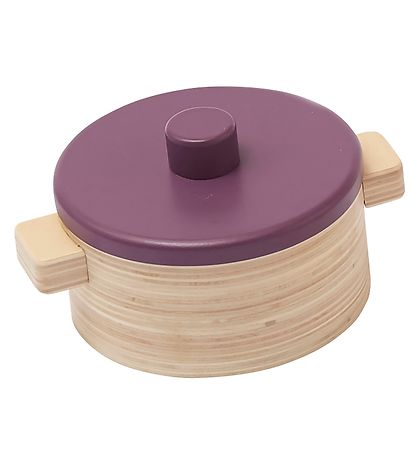 Kids Concept Küchenset - Bistro - Natur Kids Concept Küchenset - Bistro - Natur