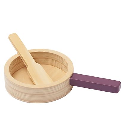 Kids Concept Küchenset - Bistro - Natur Kids Concept Küchenset - Bistro - Natur