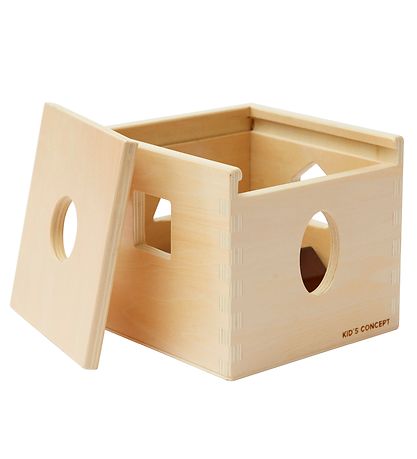 Kids Concept Shape Sorter - Neo - Natur Kids Concept Shape Sorter - Neo - Natur