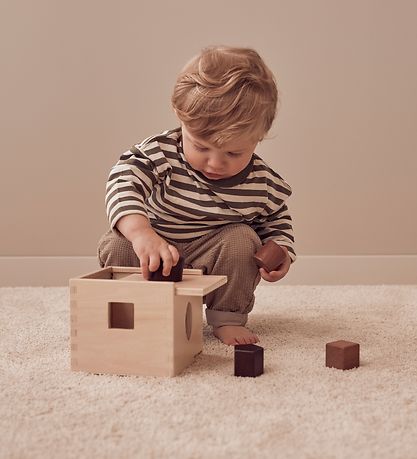 Kids Concept Shape Sorter - Neo - Natur Kids Concept Shape Sorter - Neo - Natur