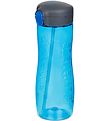 Sistema Water Bottle - Quick Flip - 800 mL - Blue Sistema Water Bottle - Quick Flip - 800 mL - Blue
