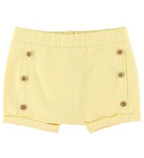 Bloomers Hust and Claire - Heja - Jaune av. Boutons Bloomers Hust and Claire - Heja - Jaune av. Boutons