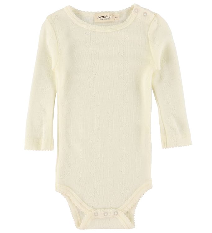 MarMar Body l/ä - Benedikte - Ull - Natural