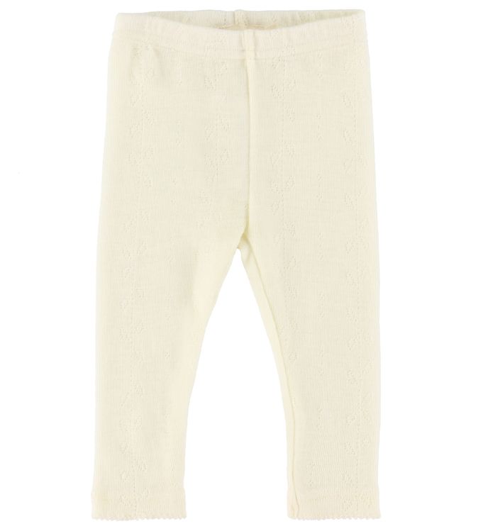 MarMar Leggings - Ben - Ull - Natural