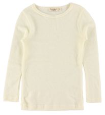 MarMar Blouse - Tamra - Wool - Natural MarMar Blouse - Tamra - Wool - Natural
