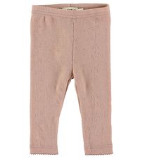 MarMar Leggings - Leg - Wool - Burnt Rose MarMar Leggings - Leg - Wool - Burnt Rose