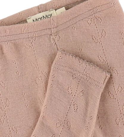 MarMar Leggings - Leg - Wool - Burnt Rose MarMar Leggings - Leg - Wool - Burnt Rose