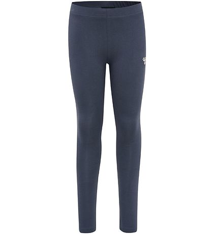 Hummel Leggings - hmlOnse - Dökkgrátt