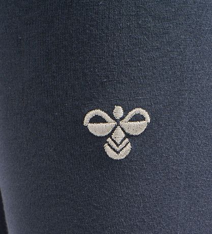 Hummel Leggings - hmlOnse - Dökkgrátt