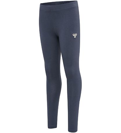 Hummel Leggings - hmlOnse - Dökkgrátt