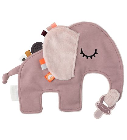 Done By Deer Comfort Blanket - 25x20 - Cozy Elphee - Powder