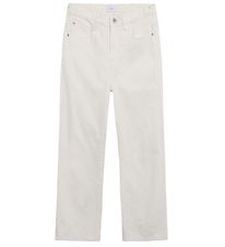 Jeans Grunt - Jambe large - Blanc Jeans Grunt - Jambe large - Blanc