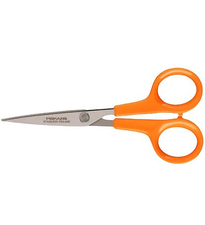 Fiskars Scissors - 13 cm - Orange Fiskars Scissors - 13 cm - Orange