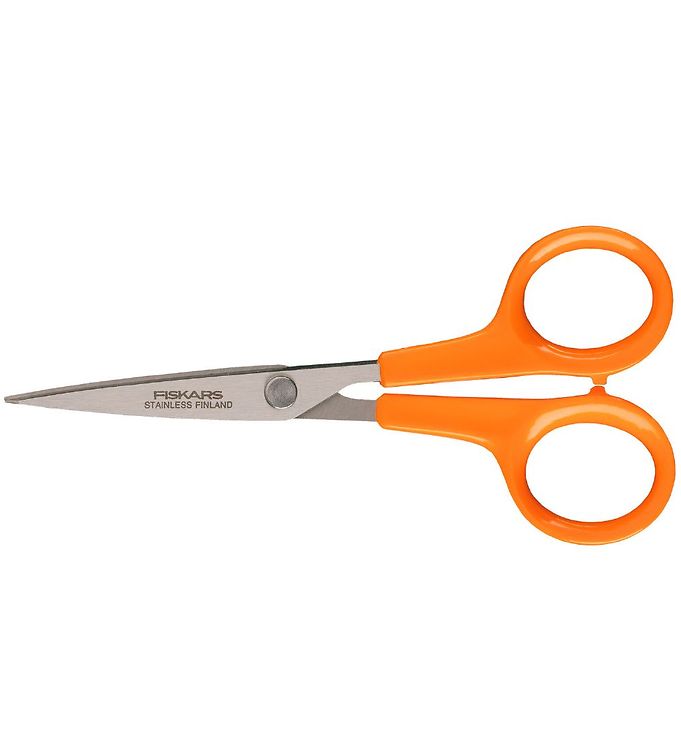 Fiskars Sysax - 13 cm - Orange