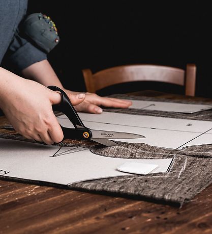 Fiskars Scissors - 21 cm - Black