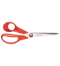 Ciseaux Fiskars - Gaucher - 21 cm - Rouge Ciseaux Fiskars - Gaucher - 21 cm - Rouge