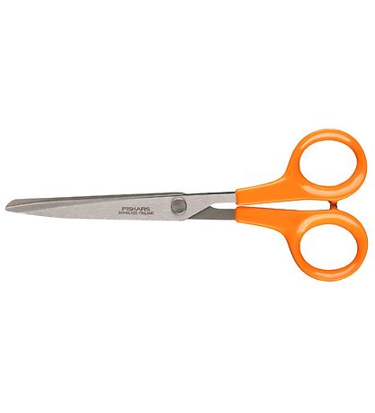 Fiskars Sax - 17 cm - Orange