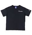 Champion Fashion T-shirt - Black Champion Fashion T-shirt - Black
