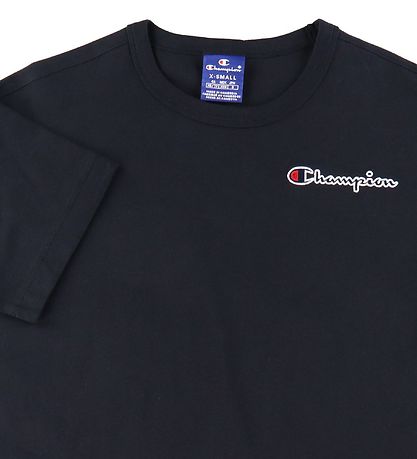 Champion Fashion T-paita - Musta Champion Fashion T-paita - Musta