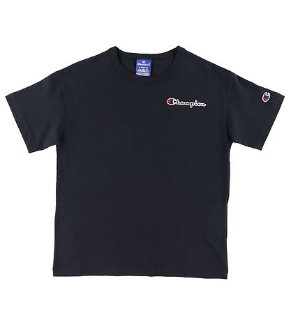 Champion Fashion T-paita - Musta Champion Fashion T-paita - Musta