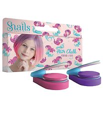 Snails Hair Chalk - 2-pack - Mermaid Snails Hair Chalk - 2-pack - Mermaid