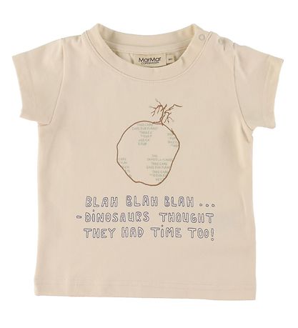T-Shirt MarMar - Ted B - Blablabla T-Shirt MarMar - Ted B - Blablabla