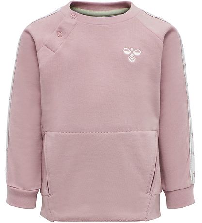 Hummel Sweatshirt - hmlSofia - Pastel Purple Hummel Sweatshirt - hmlSofia - Pastel Purple