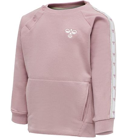 Hummel Sweatshirt - hmlSofia - Pastel Purple Hummel Sweatshirt - hmlSofia - Pastel Purple
