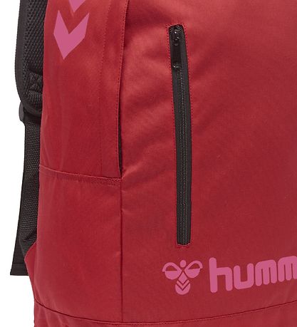 Hummel Rugzak - Core - Rood Hummel Rugzak - Core - Rood