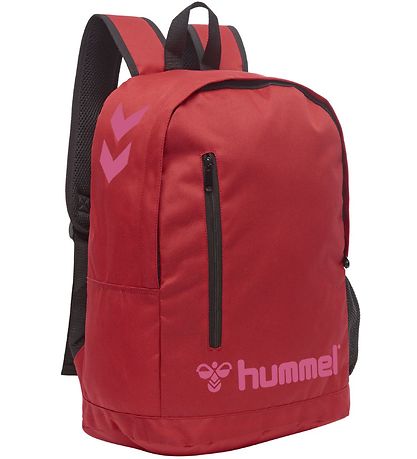 Hummel Rugzak - Core - Rood Hummel Rugzak - Core - Rood
