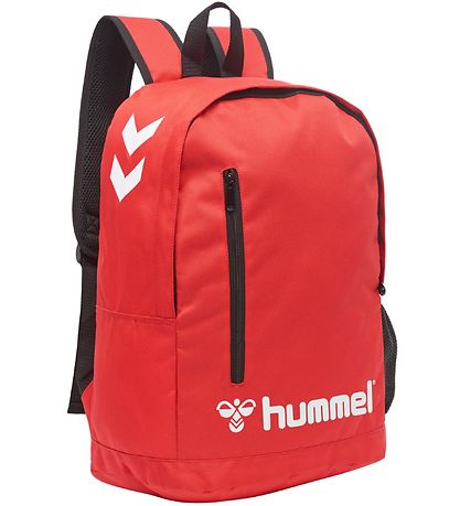 Hummel Backpack - Core - Red Hummel Backpack - Core - Red
