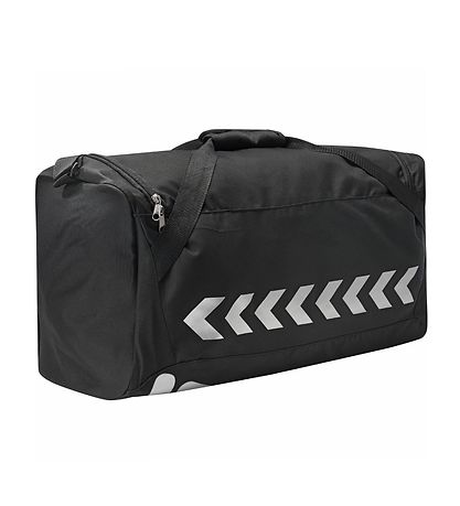 Hummel Sports Bag - X-Small - Core - Black Hummel Sports Bag - X-Small - Core - Black