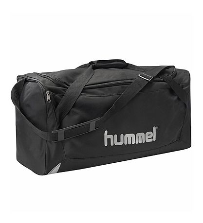 Hummel Sports Bag - X-Small - Core - Black Hummel Sports Bag - X-Small - Core - Black