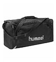 Hummel Sports Bag - Small - Core - Black Hummel Sports Bag - Small - Core - Black