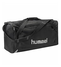 Hummel Sports Bag - Small - Core - Black Hummel Sports Bag - Small - Core - Black