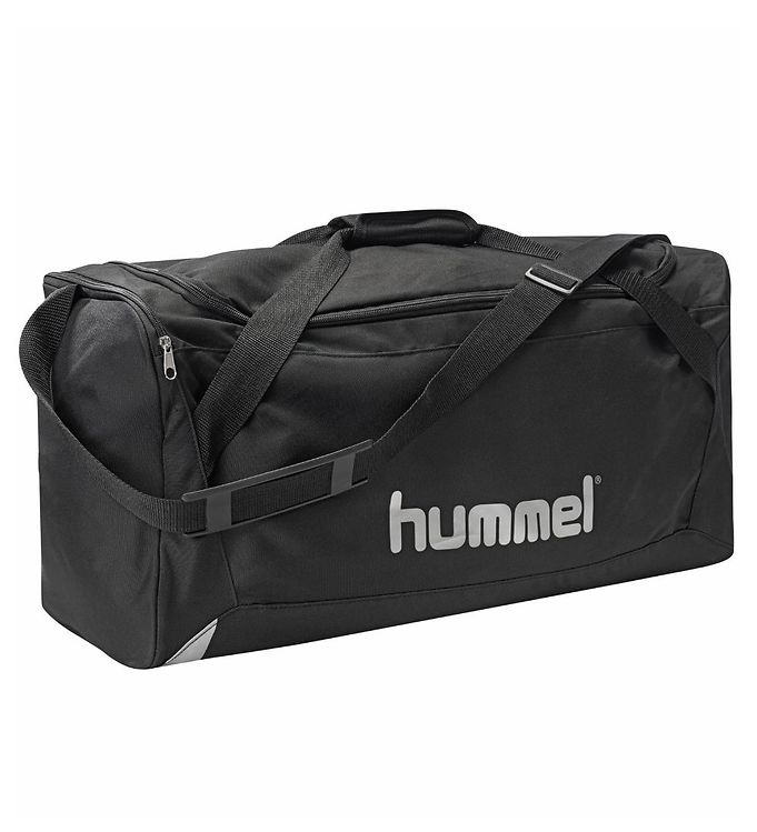 Hummel Sportväska - Medium - Core - Svart