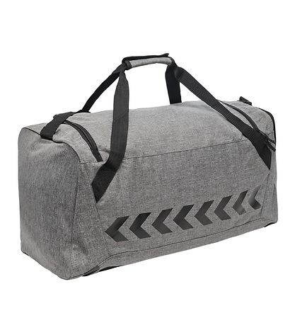 Hummel Sporttasche - X- Small - Core - Graumeliert