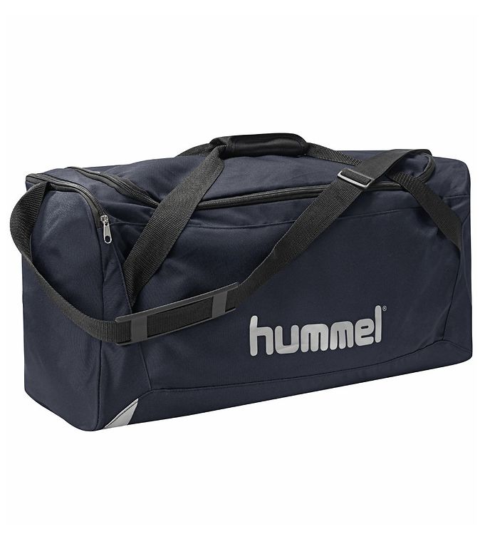 Hummel Sportväska - Medium+ - Core - Marinblå