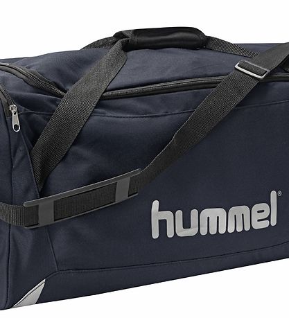 Hummel Sporttas - Large - Core - Navy