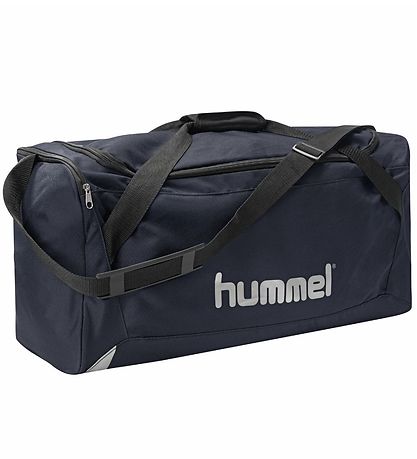 Hummel Sporttas - Large - Core - Navy