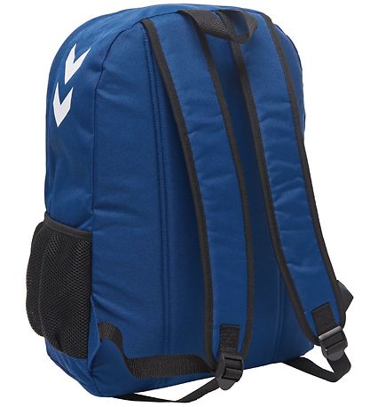 Hummel Ryggsäck - Core - Blå Hummel Ryggsäck - Core - Blå