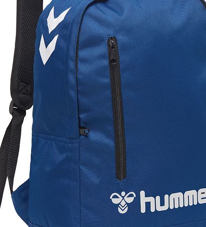 Hummel Ryggsäck - Core - Blå Hummel Ryggsäck - Core - Blå