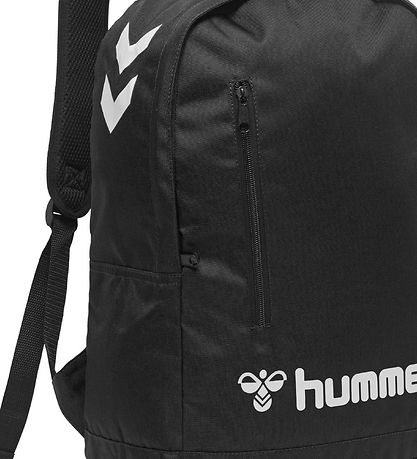 Hummel Bakpoki - Core - Svart Hummel Bakpoki - Core - Svart