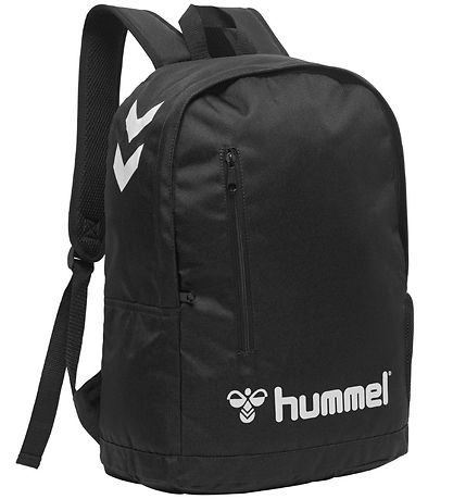 Hummel Bakpoki - Core - Svart Hummel Bakpoki - Core - Svart