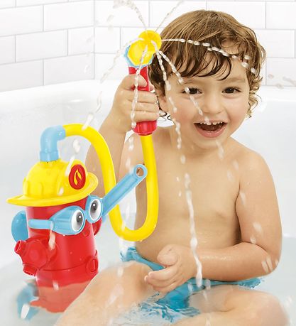 Yookidoo Badspeelgoed - Klaar Freddy Spray 'N Sprinkle
