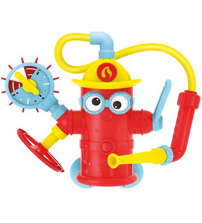 Yookidoo Badspeelgoed - Klaar Freddy Spray 'N Sprinkle
