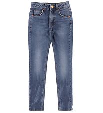 Cost:Bart Jeans - Bowie - Medium Blue Denim Wash Cost:Bart Jeans - Bowie - Medium Blue Denim Wash