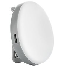 Reer Night Lamp - 5x4x3 cm - w. Clips Reer Night Lamp - 5x4x3 cm - w. Clips